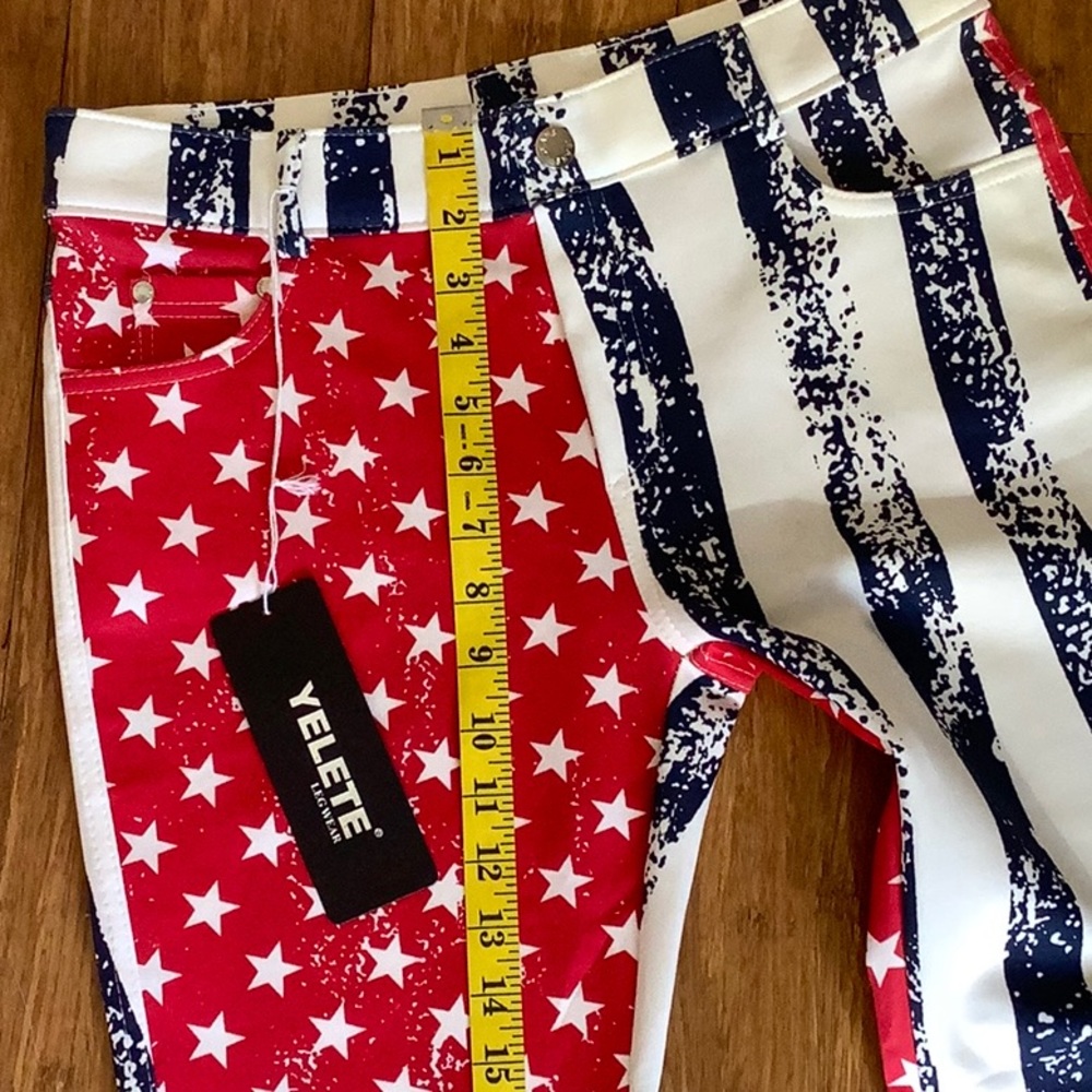 Yelete Skinny Pants - Picture 7 of 9